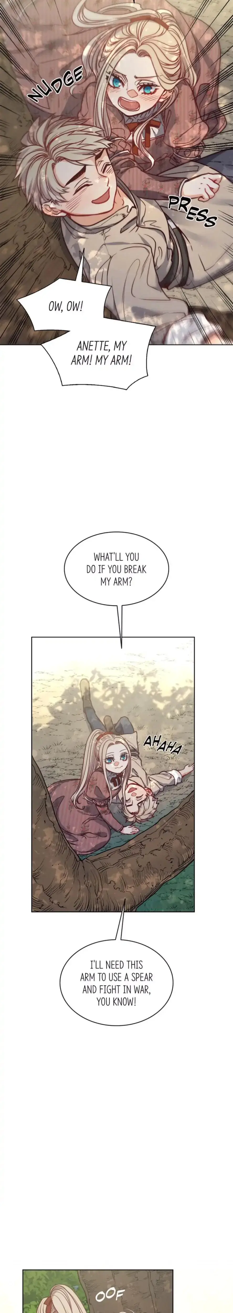 Lady Devil Chapter 64 - Page 12