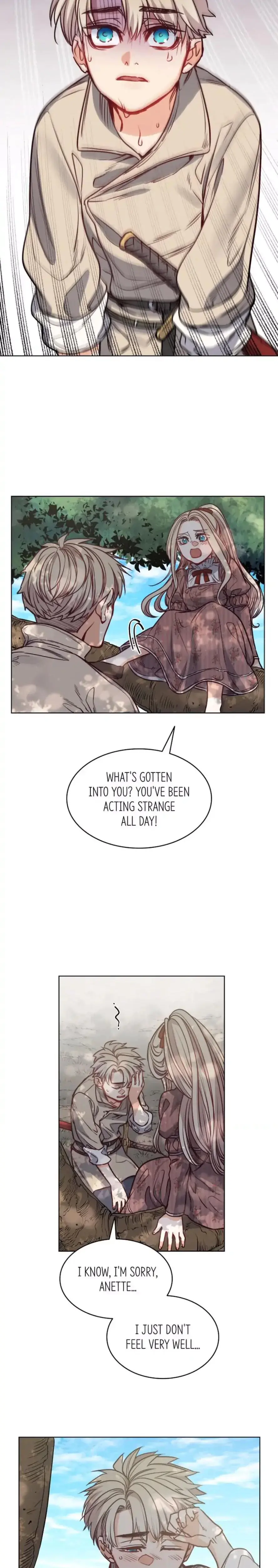 Lady Devil Chapter 64 - Page 17
