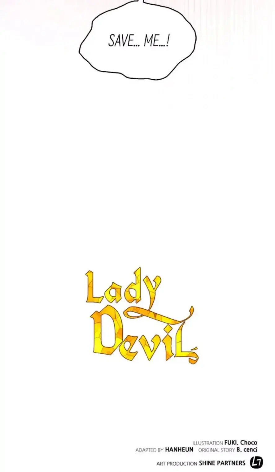 Lady Devil Chapter 64 - Page 33