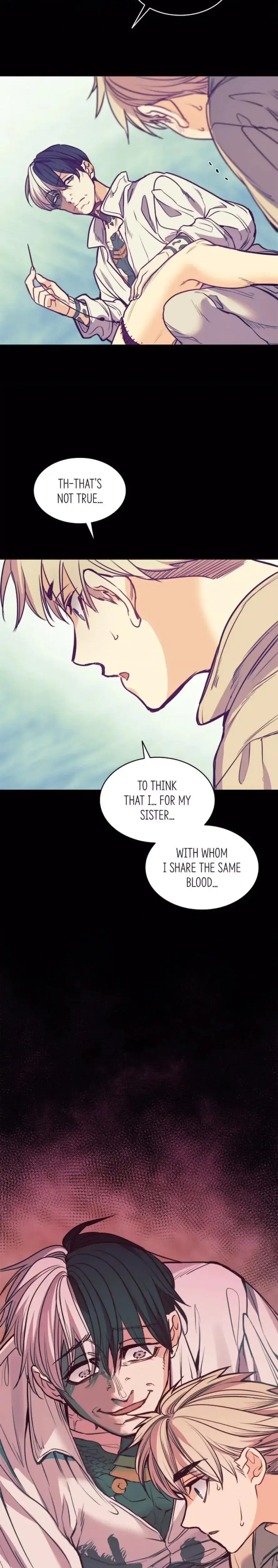 Lady Devil Chapter 65 - Page 15