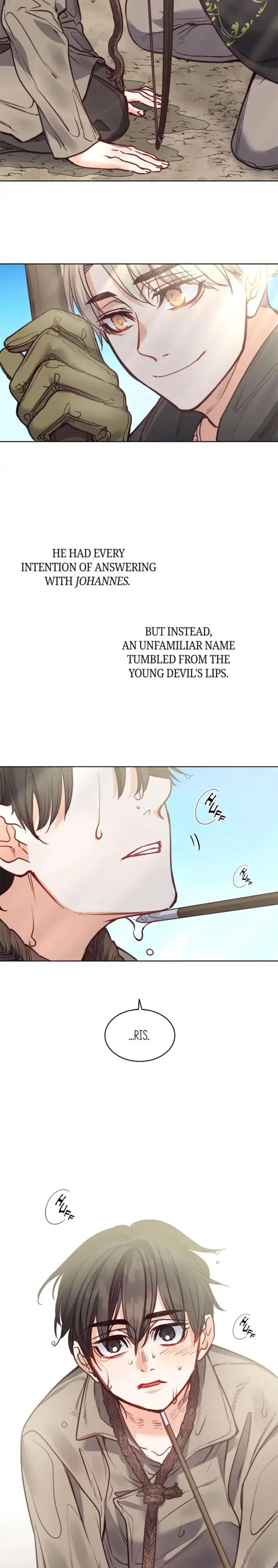 Lady Devil Chapter 65 - Page 31