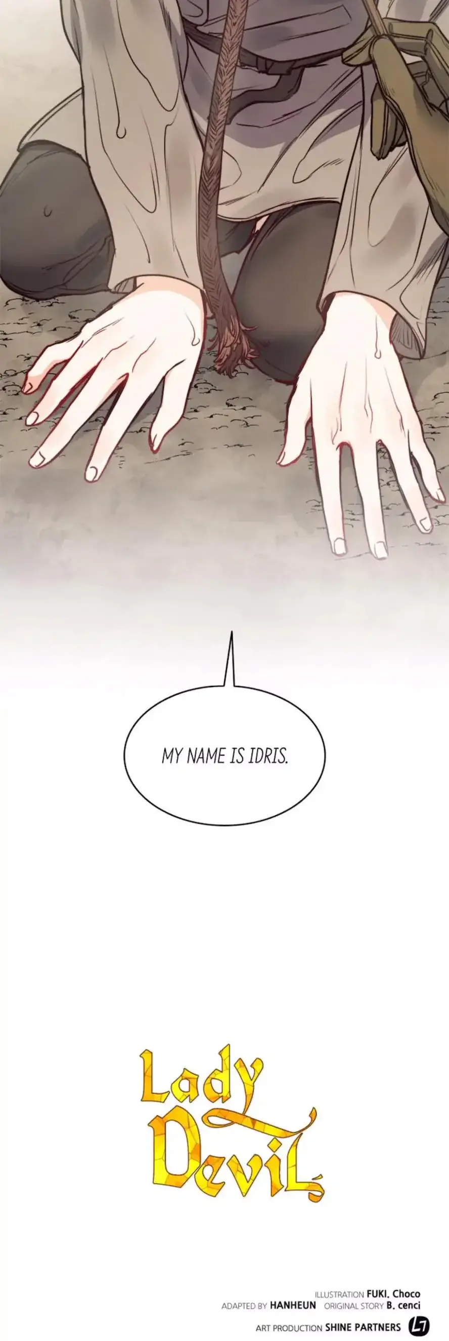 Lady Devil Chapter 65 - Page 32