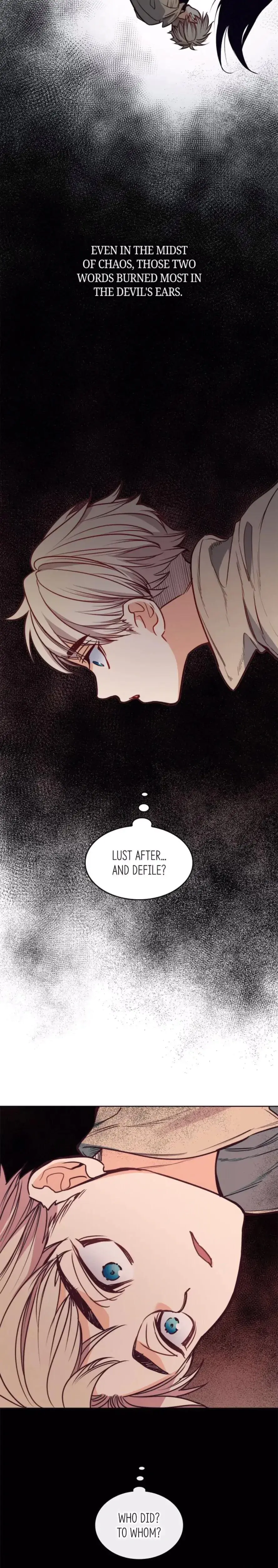 Lady Devil Chapter 65 - Page 6