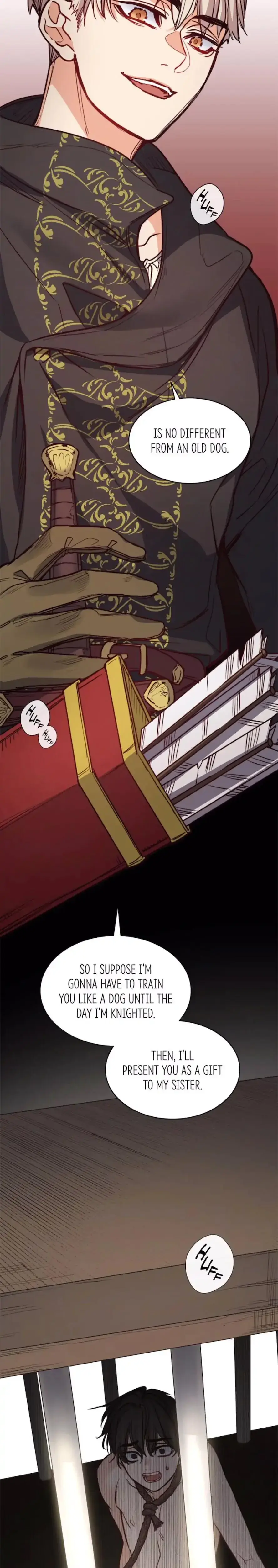 Lady Devil Chapter 66 - Page 19
