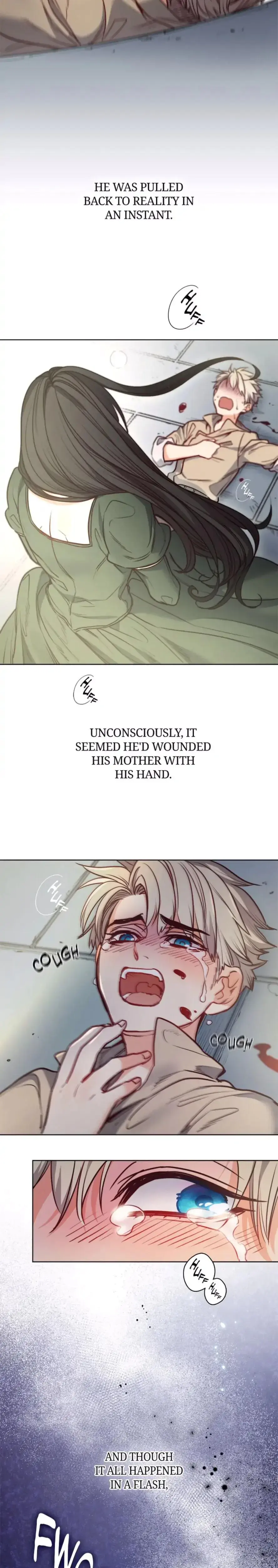 Lady Devil Chapter 66 - Page 22