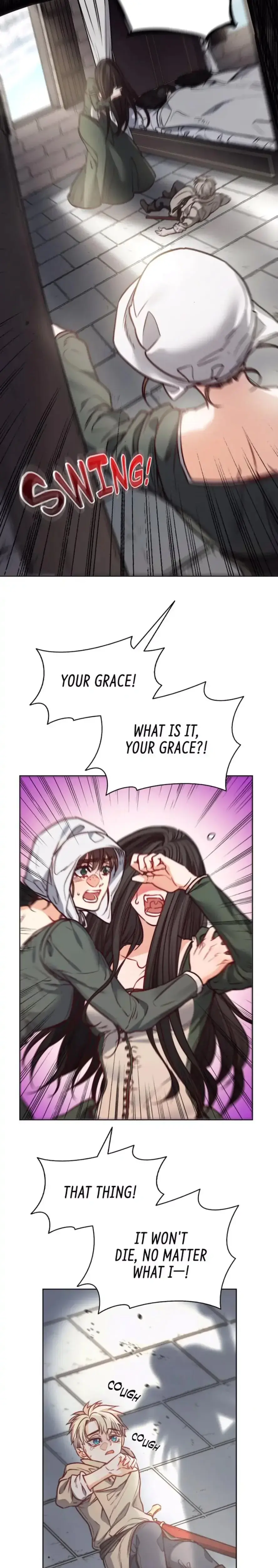Lady Devil Chapter 66 - Page 24