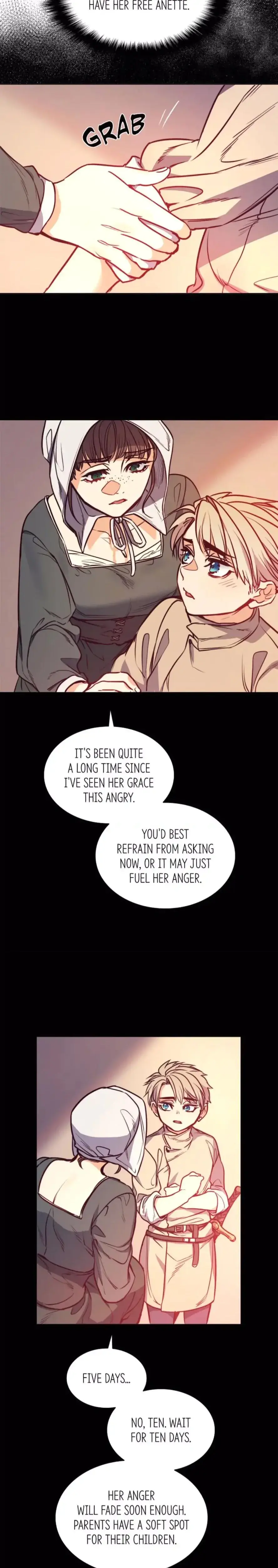 Lady Devil Chapter 67 - Page 13