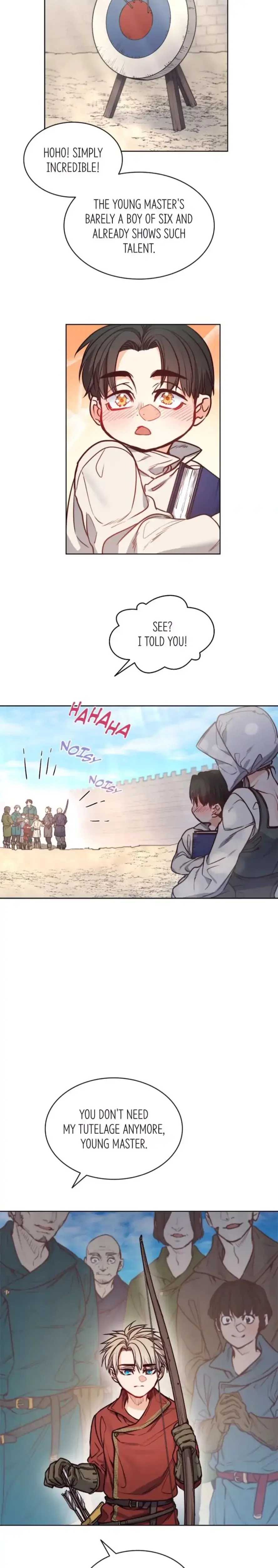 Lady Devil Chapter 67 - Page 15