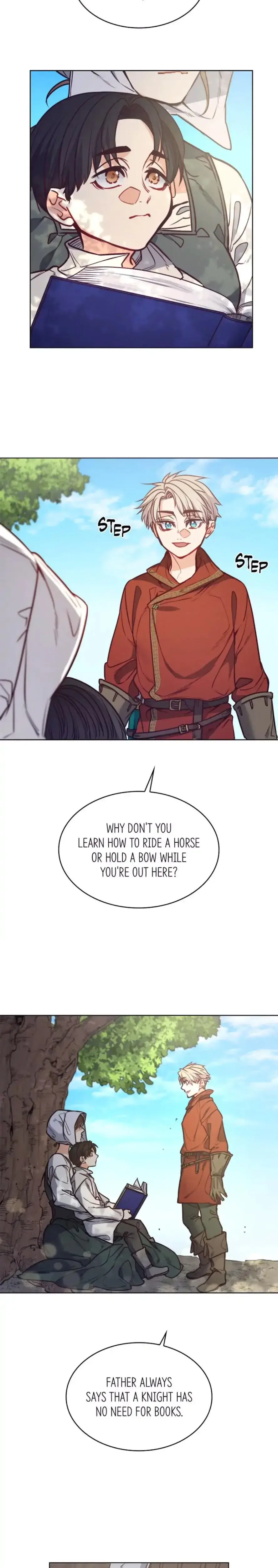 Lady Devil Chapter 68 - Page 10