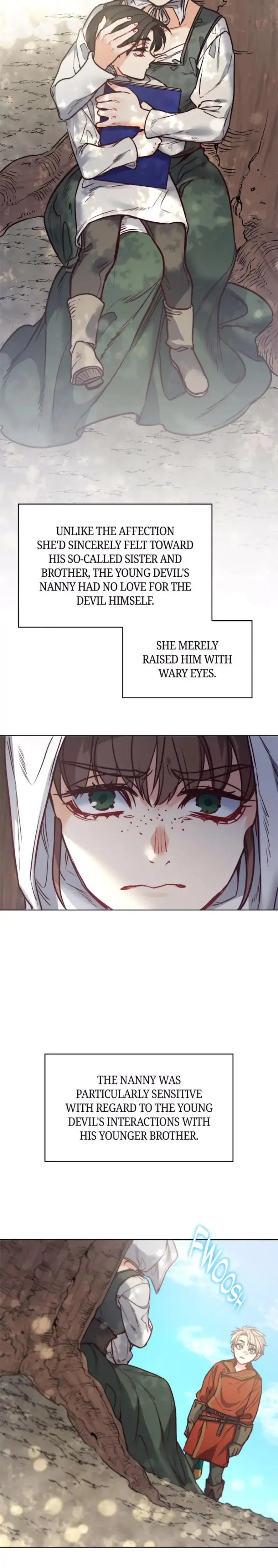 Lady Devil Chapter 68 - Page 12