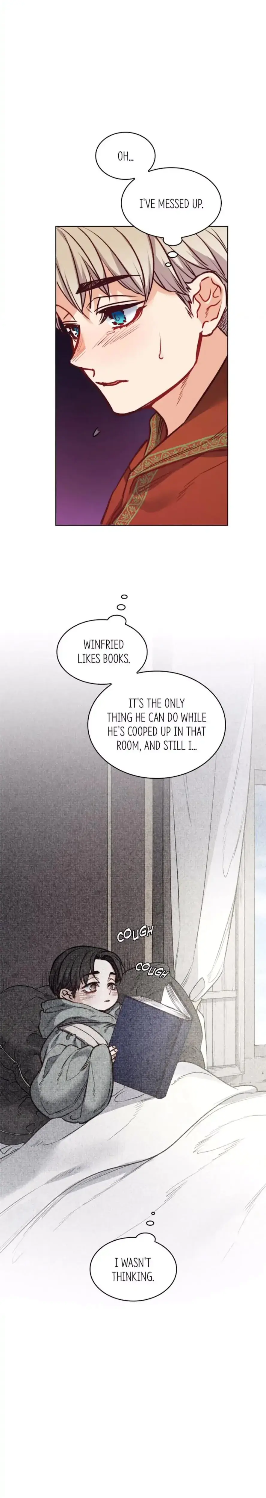 Lady Devil Chapter 68 - Page 13