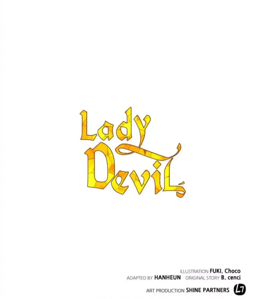 Lady Devil Chapter 68 - Page 25