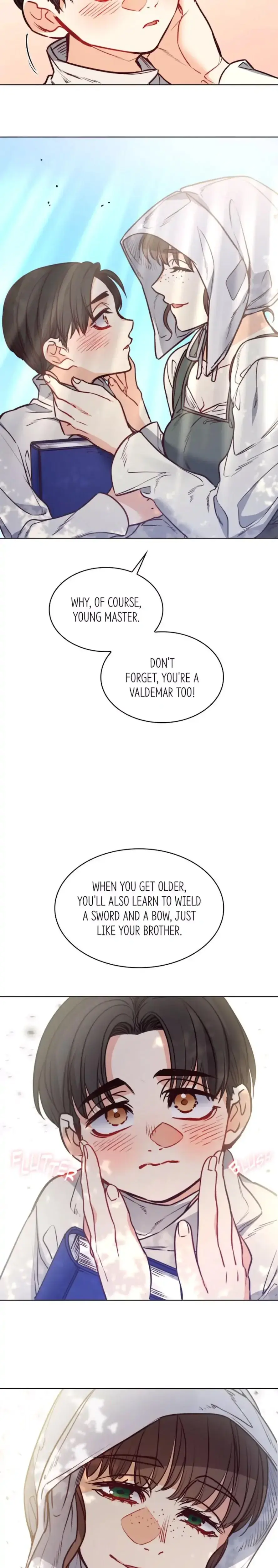 Lady Devil Chapter 68 - Page 7