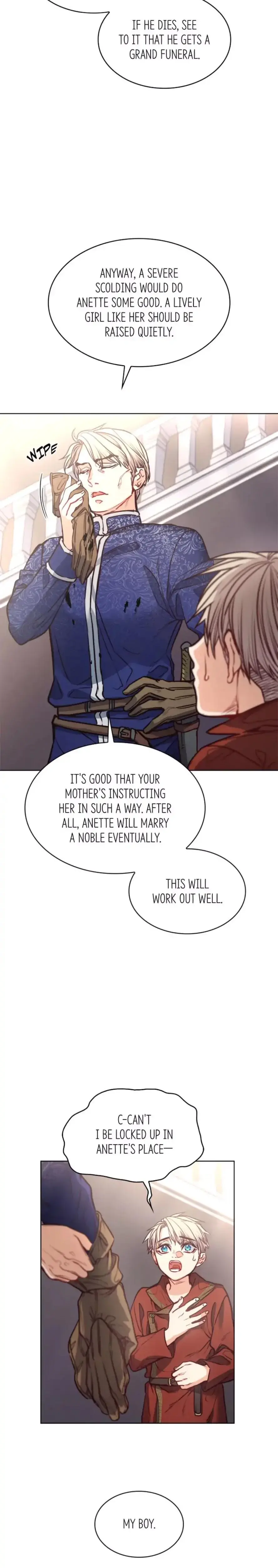 Lady Devil Chapter 69 - Page 18