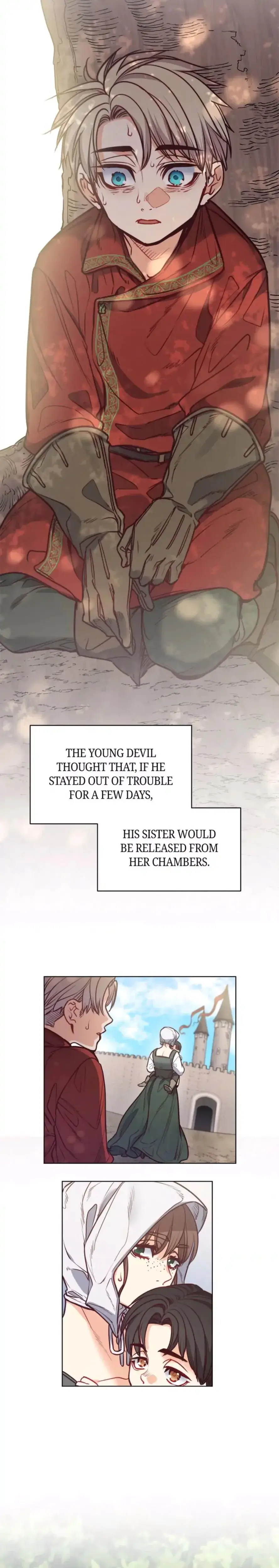 Lady Devil Chapter 69 - Page 2