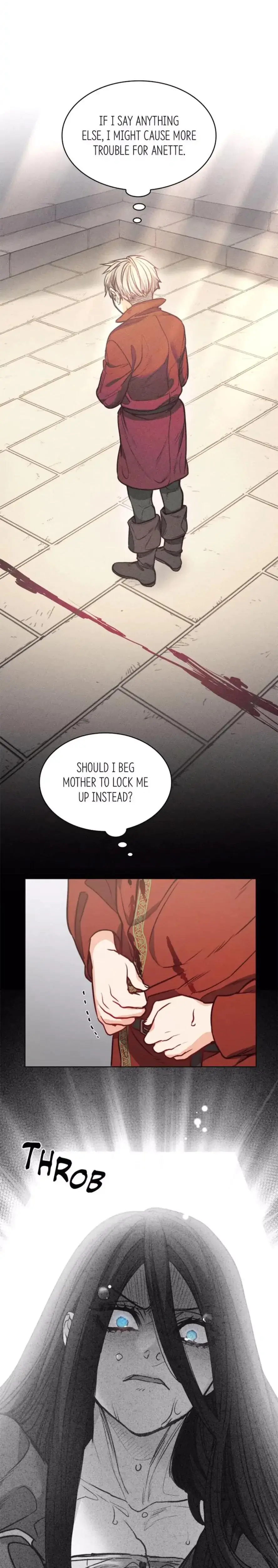 Lady Devil Chapter 69 - Page 22