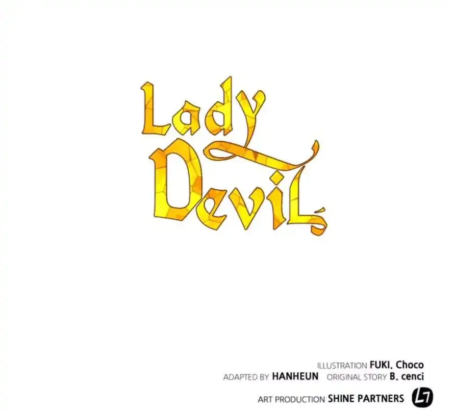 Lady Devil Chapter 69 - Page 29