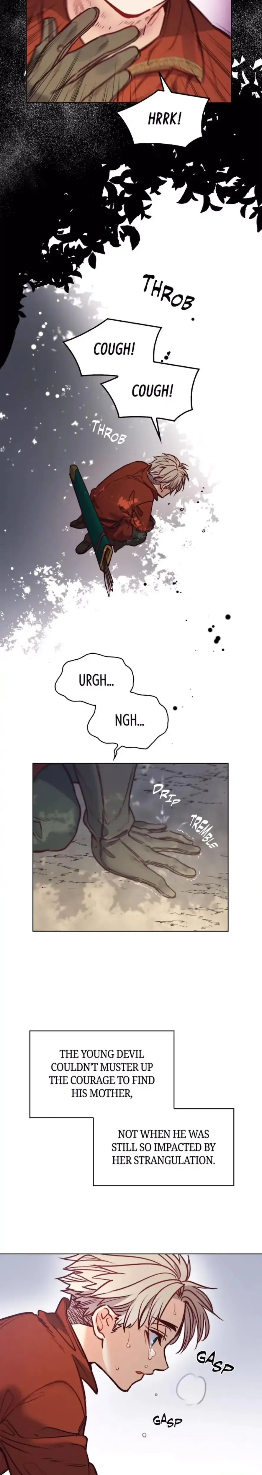 Lady Devil Chapter 69 - Page 4