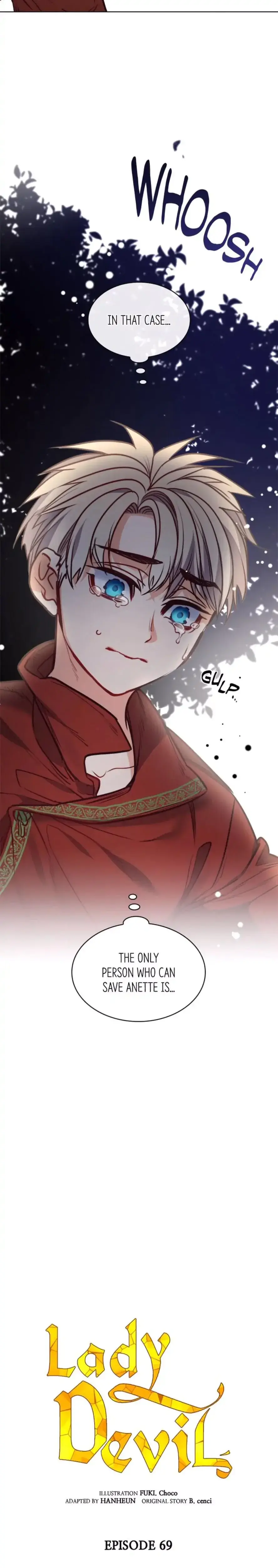 Lady Devil Chapter 69 - Page 5