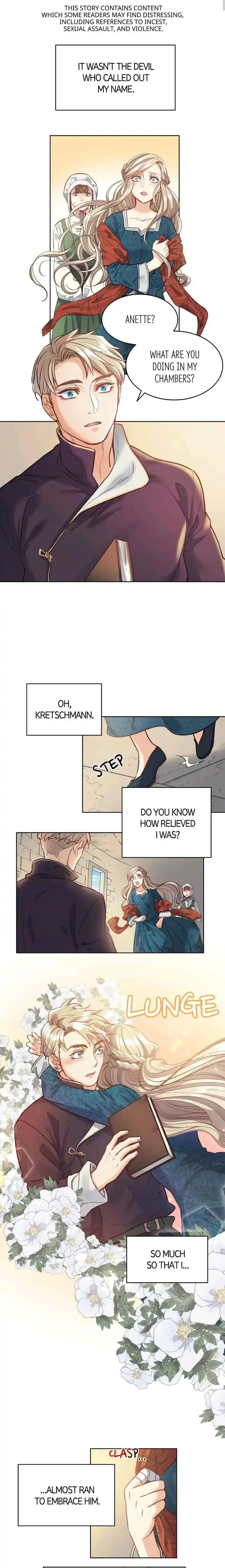 Lady Devil Chapter 7 - Page 1