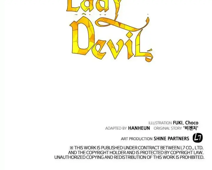 Lady Devil Chapter 7 - Page 12