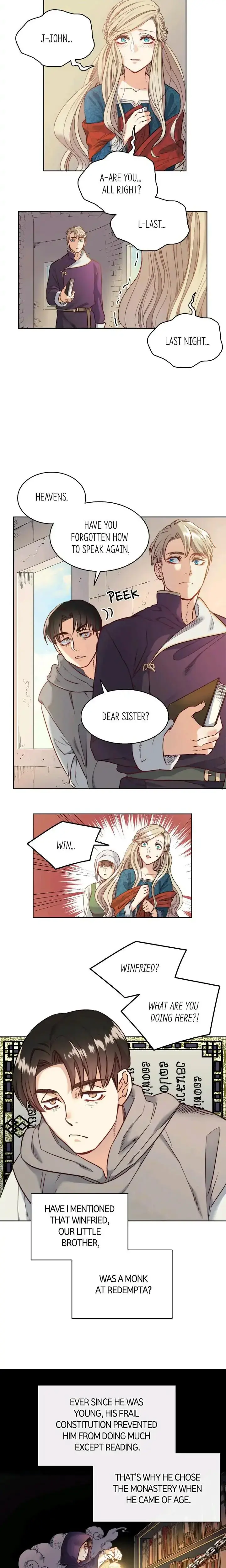 Lady Devil Chapter 7 - Page 2