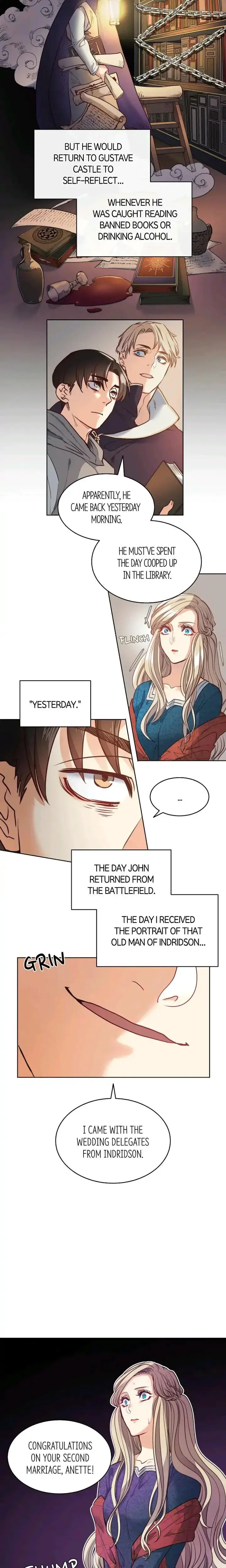 Lady Devil Chapter 7 - Page 3