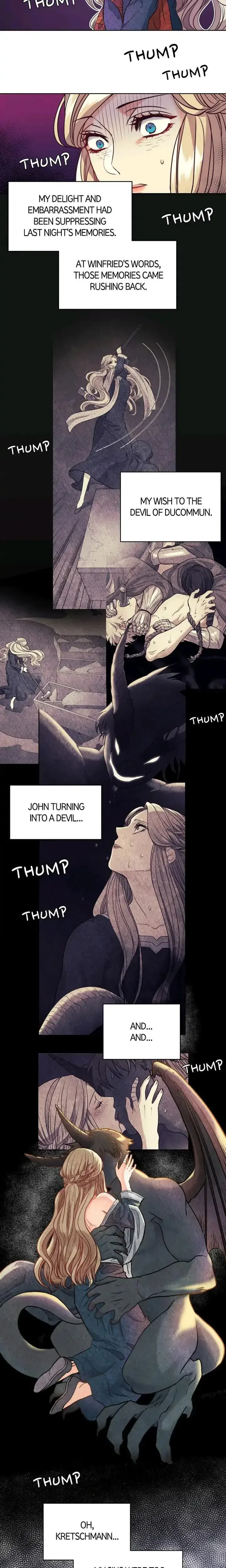 Lady Devil Chapter 7 - Page 4