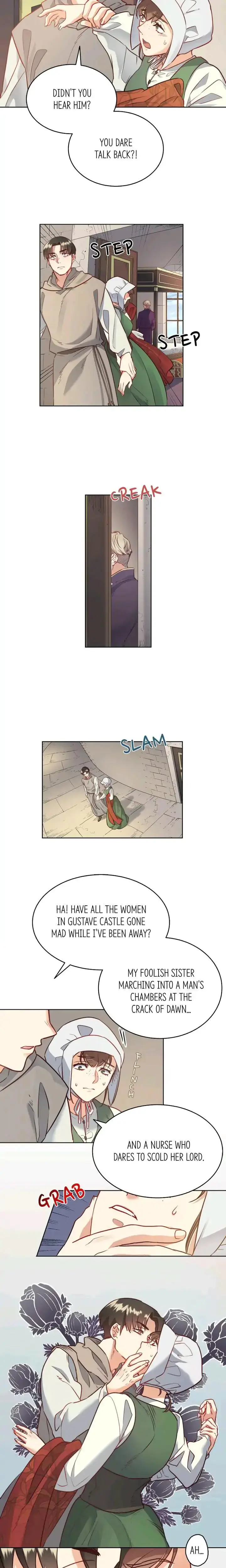 Lady Devil Chapter 7 - Page 7