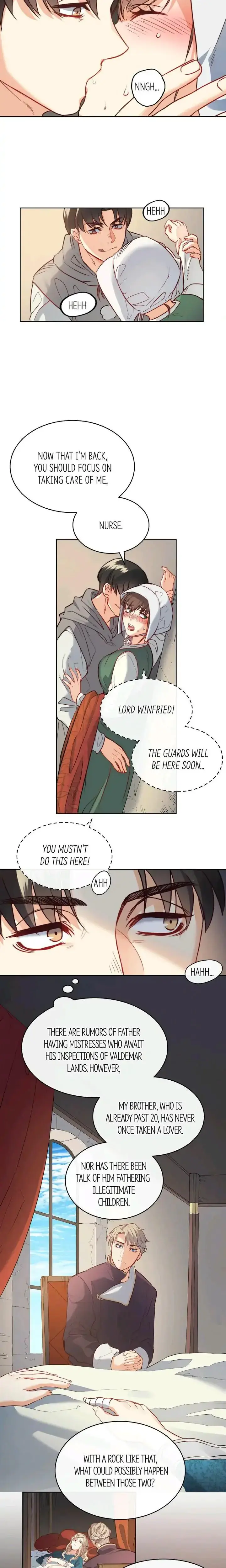 Lady Devil Chapter 7 - Page 8
