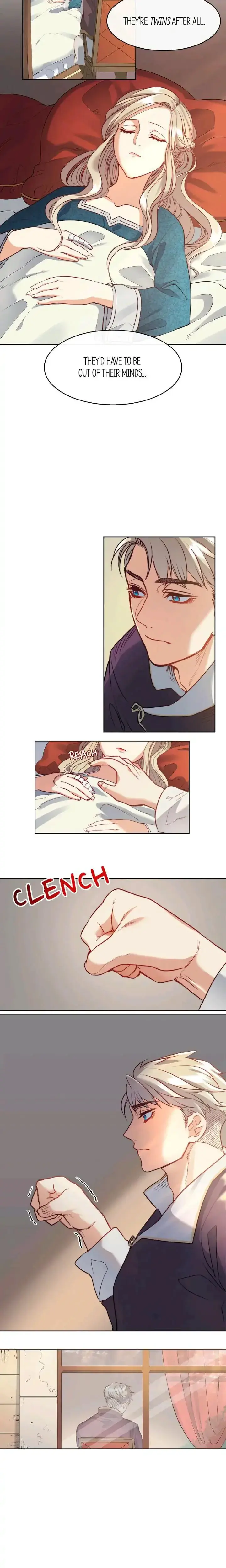Lady Devil Chapter 7 - Page 9