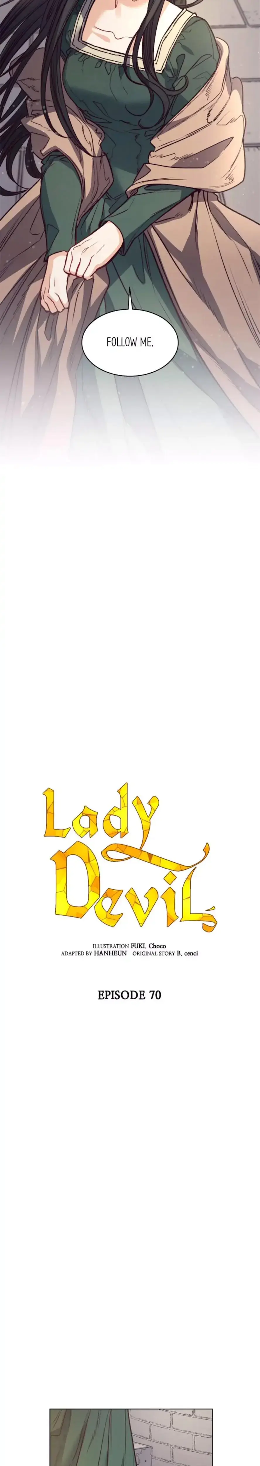 Lady Devil Chapter 70 - Page 13
