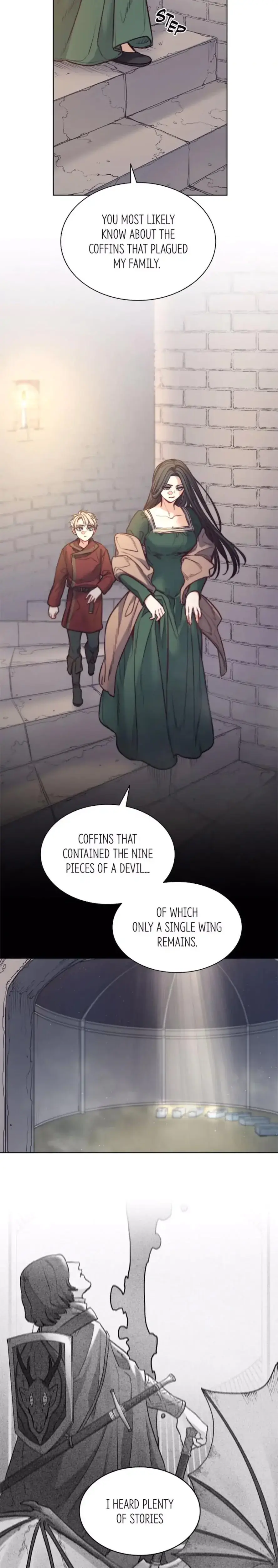 Lady Devil Chapter 70 - Page 14