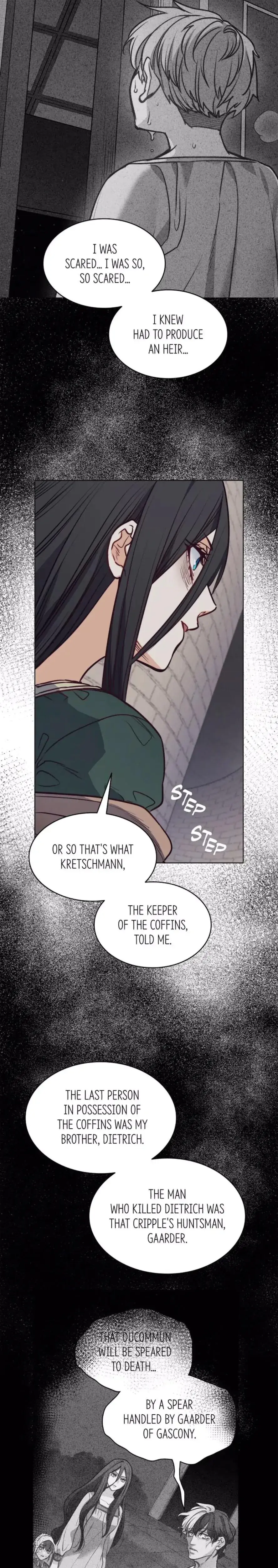 Lady Devil Chapter 70 - Page 17