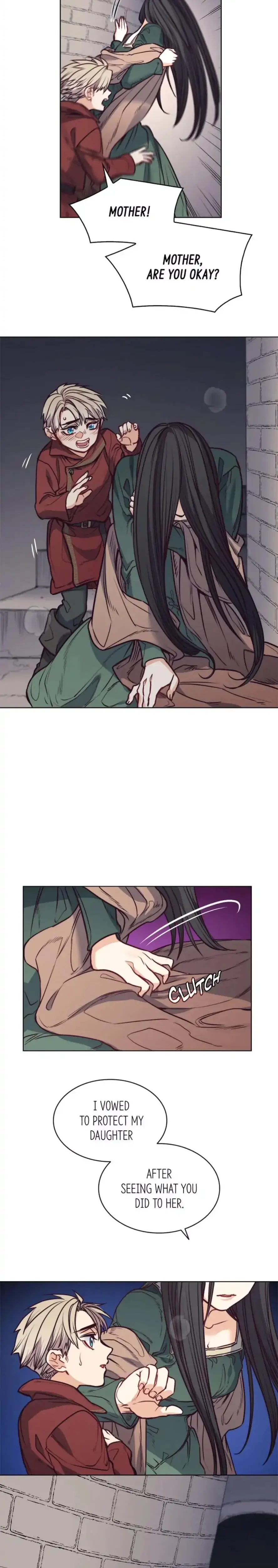 Lady Devil Chapter 70 - Page 22