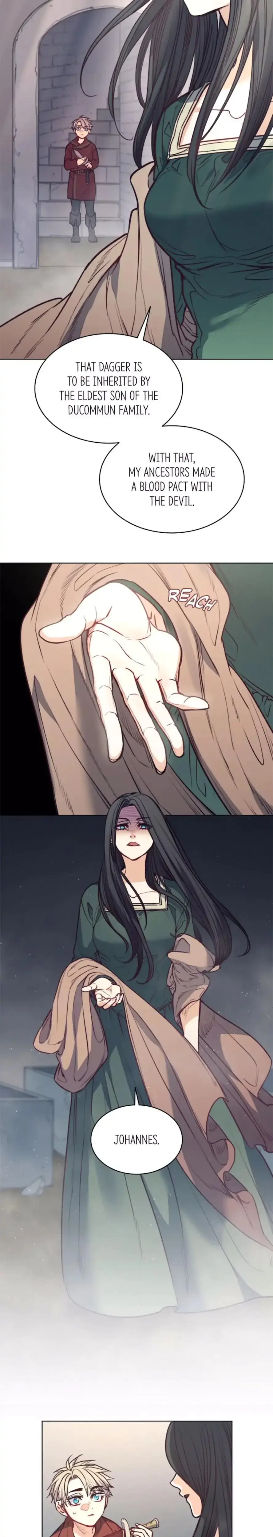 Lady Devil Chapter 70 - Page 25