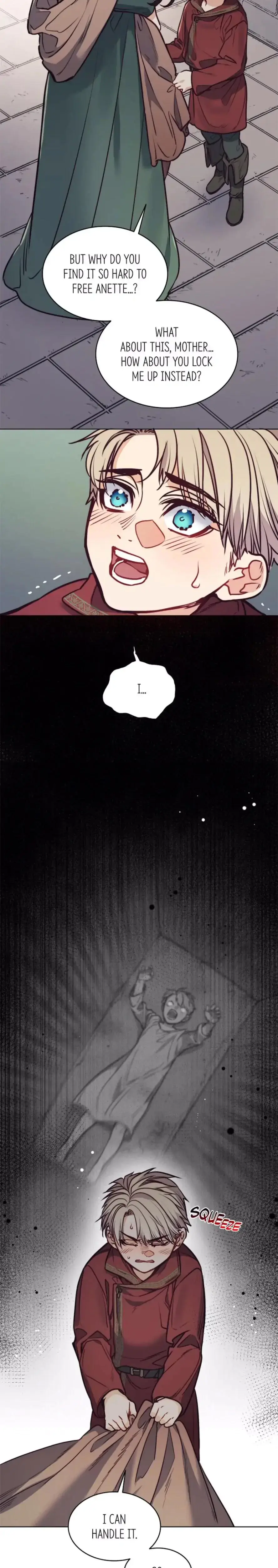 Lady Devil Chapter 70 - Page 3