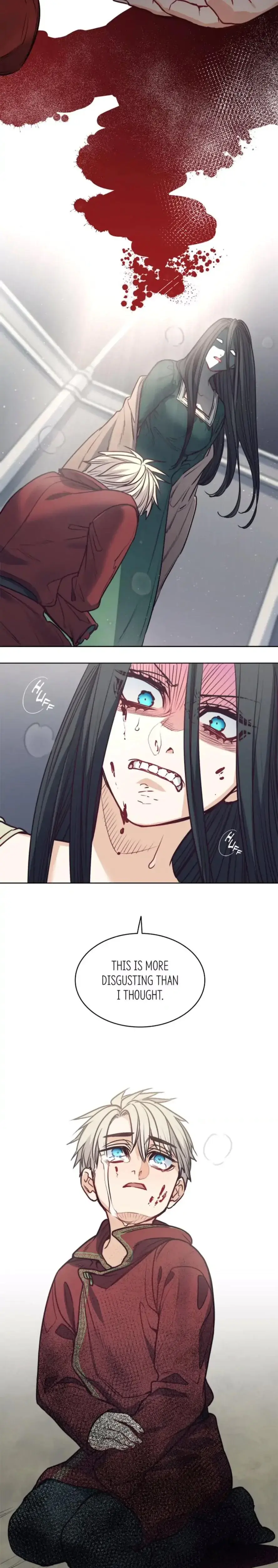 Lady Devil Chapter 70 - Page 30
