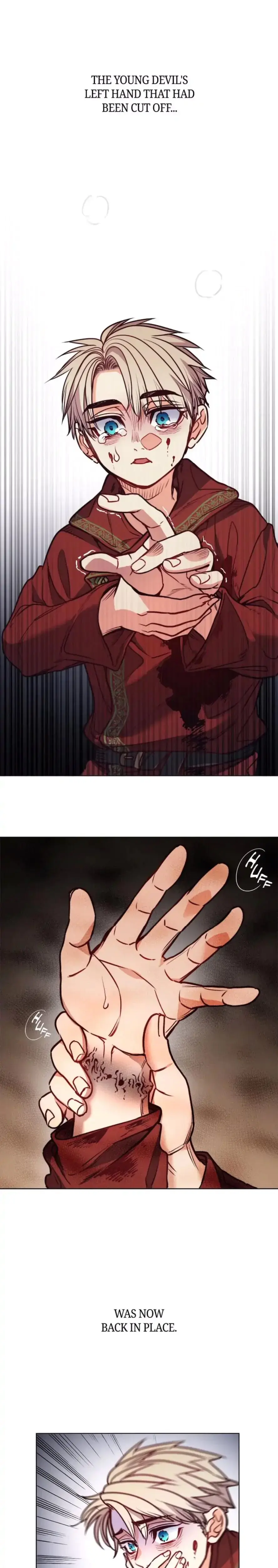 Lady Devil Chapter 71 - Page 1