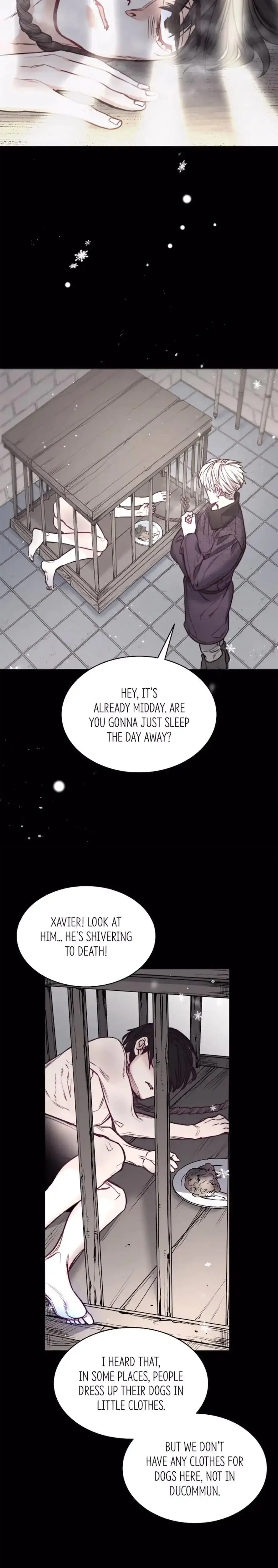 Lady Devil Chapter 71 - Page 14