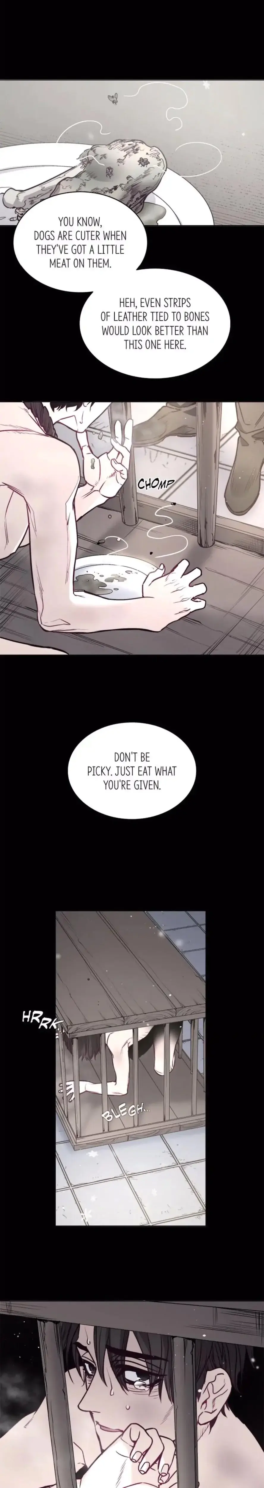 Lady Devil Chapter 71 - Page 15
