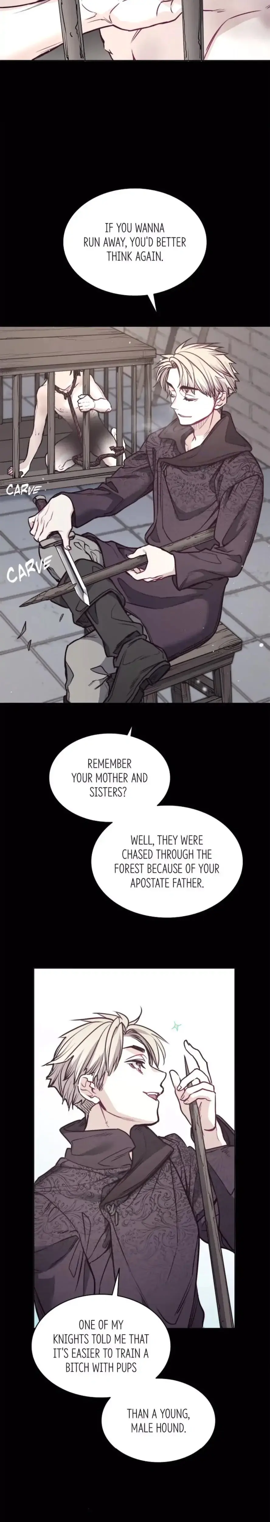 Lady Devil Chapter 71 - Page 16