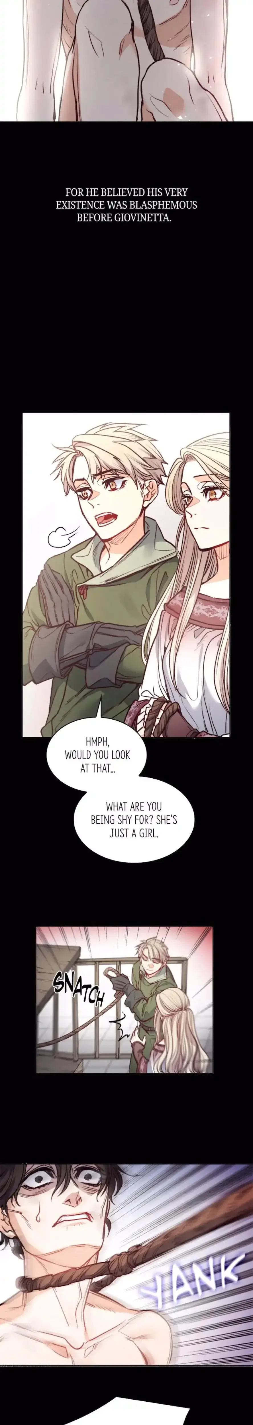 Lady Devil Chapter 71 - Page 23