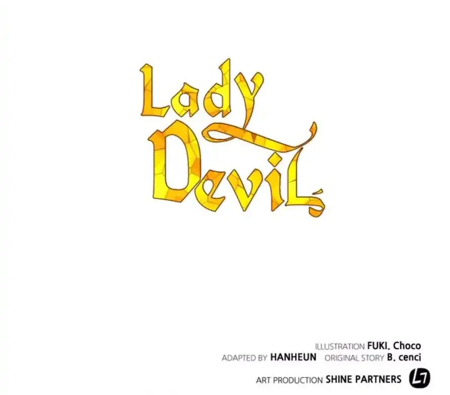 Lady Devil Chapter 71 - Page 28