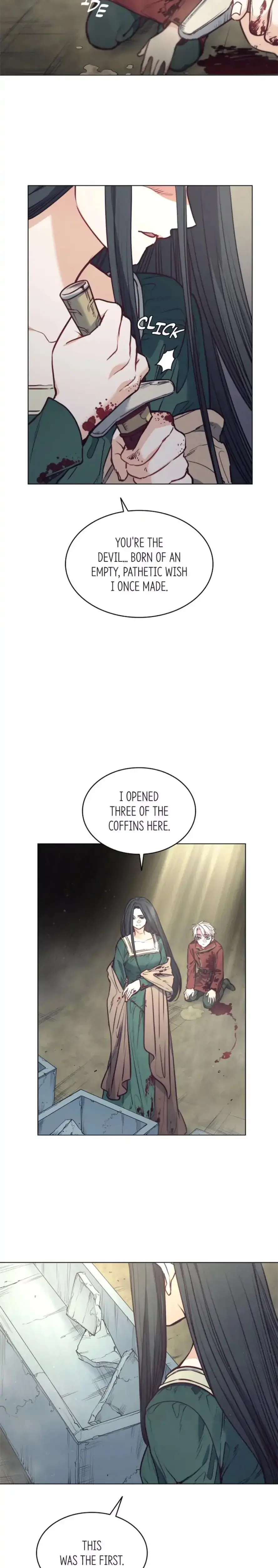 Lady Devil Chapter 71 - Page 3