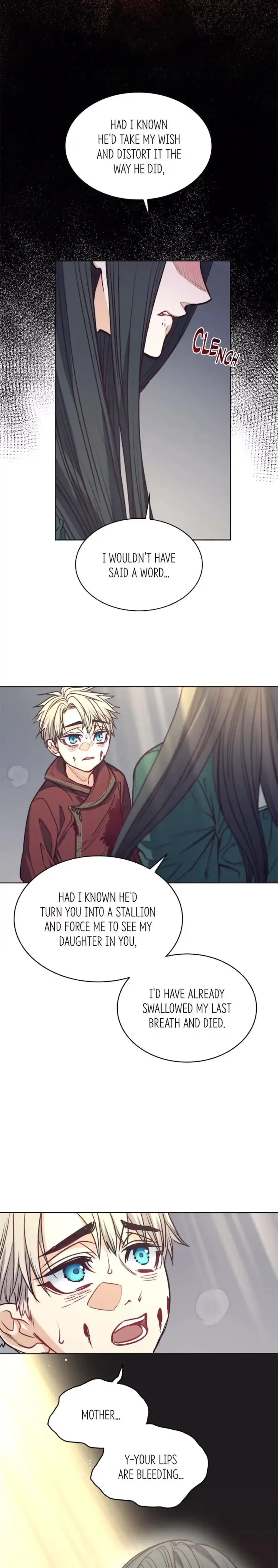 Lady Devil Chapter 71 - Page 7