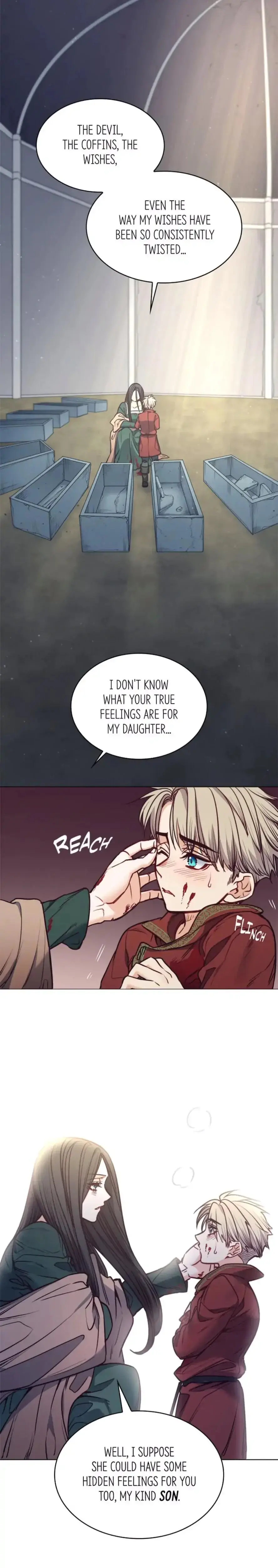 Lady Devil Chapter 71 - Page 9