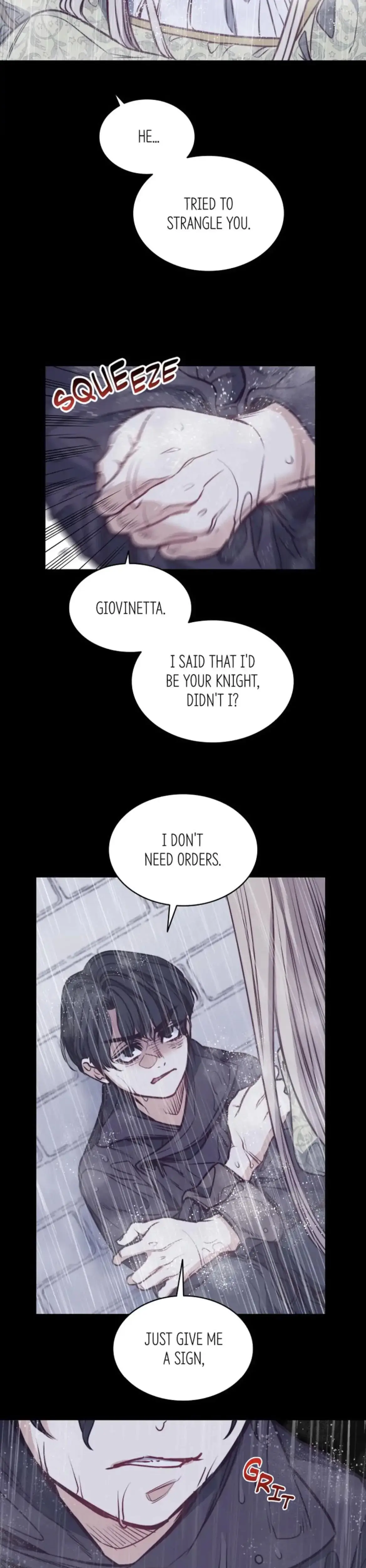 Lady Devil Chapter 72 - Page 14