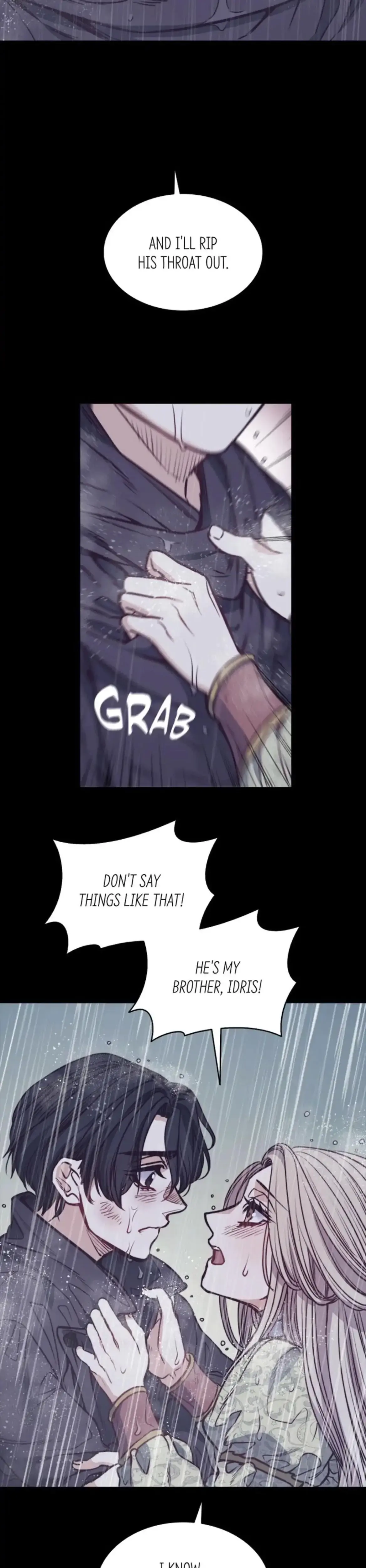 Lady Devil Chapter 72 - Page 15
