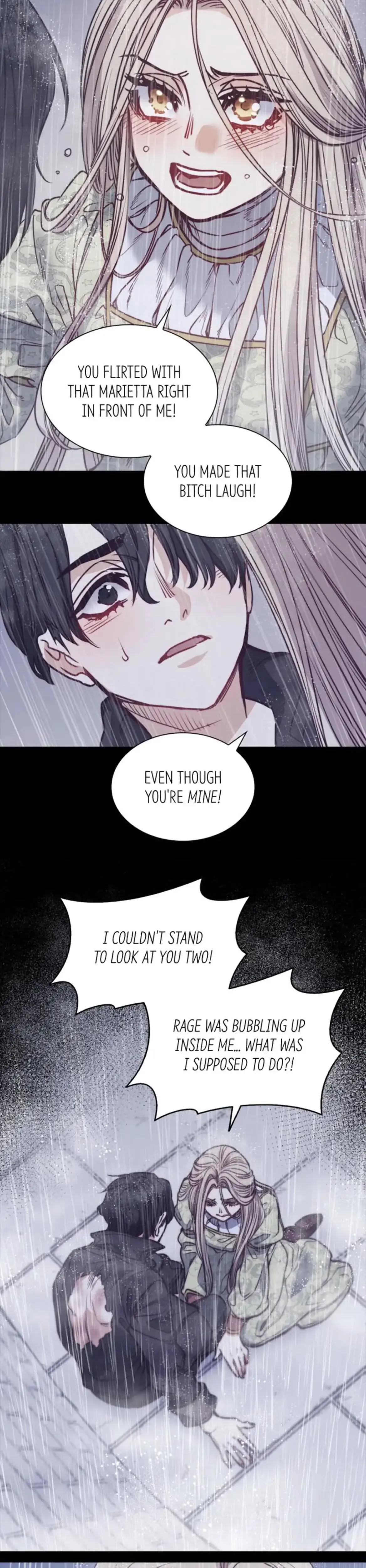 Lady Devil Chapter 72 - Page 18